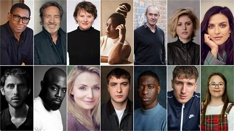 cast of beached television show|Sherwood series 2 full cast and where you've seen them before.